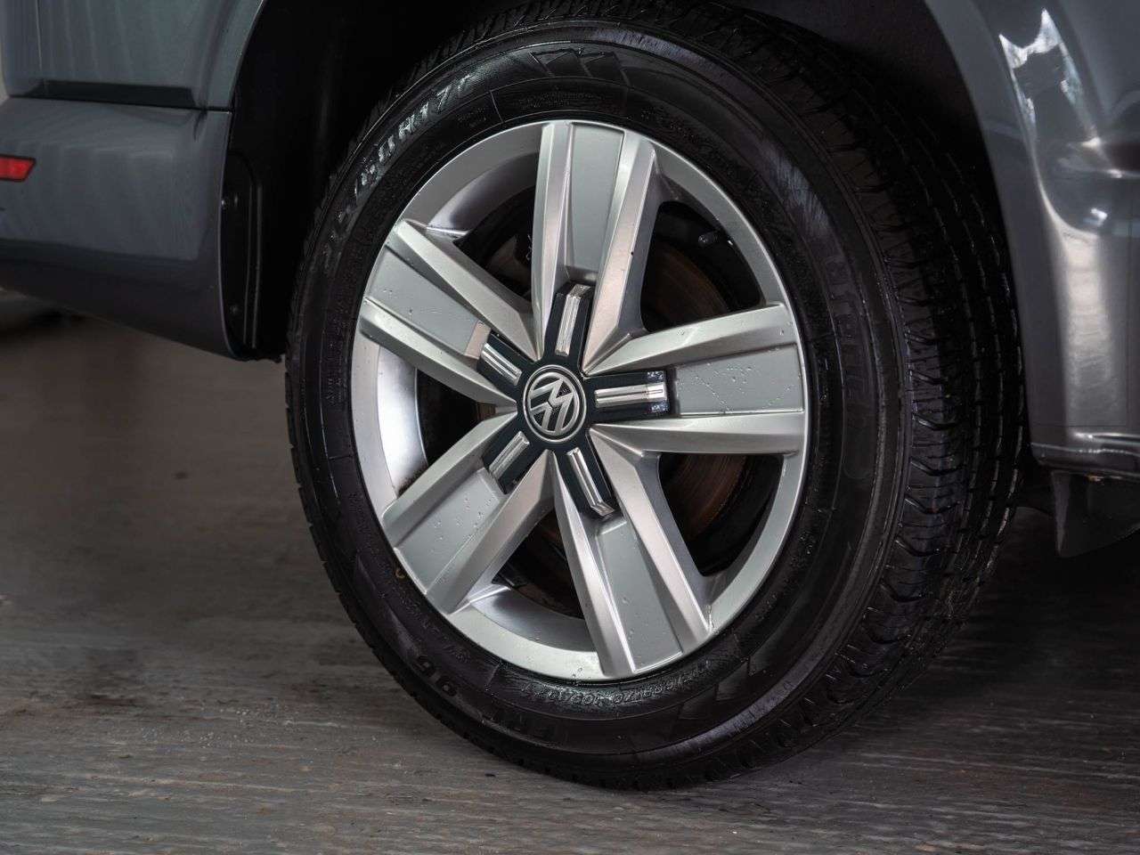 2020 VOLKSWAGEN TRANSPORTER 2020 VOLKSWAGEN TRANSPORTER