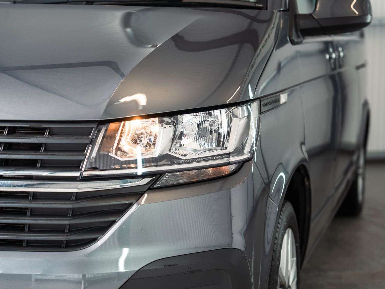 2020 VOLKSWAGEN TRANSPORTER 2020 VOLKSWAGEN TRANSPORTER