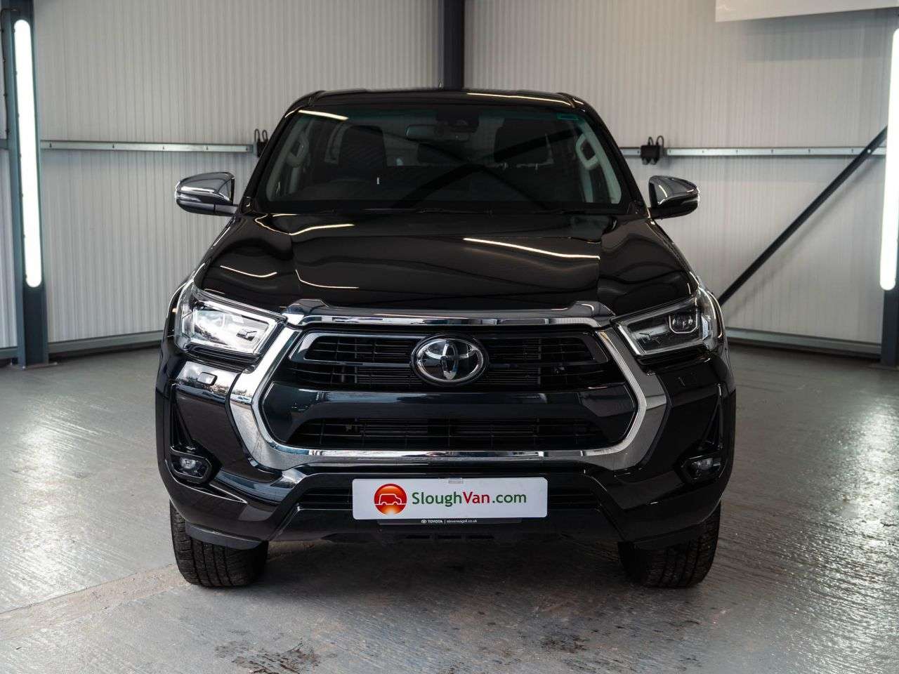 2024 TOYOTA HI-LUX 2024 TOYOTA HI-LUX