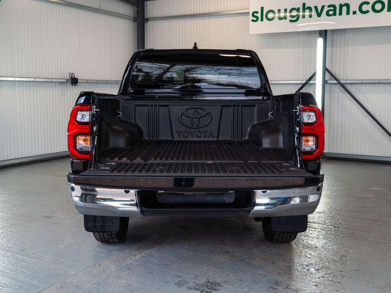 2024 TOYOTA HI-LUX 2024 TOYOTA HI-LUX