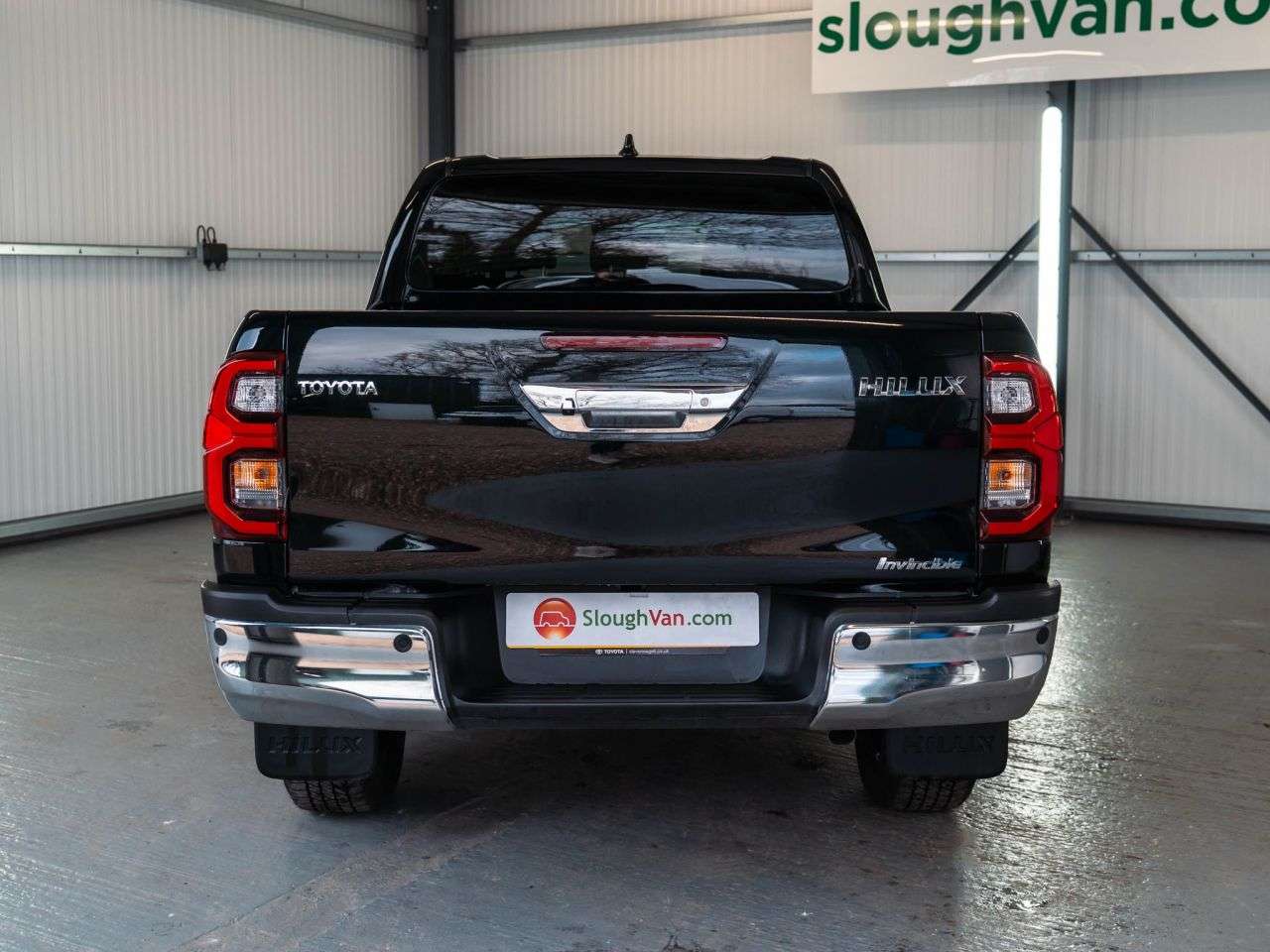 2024 TOYOTA HI-LUX 2024 TOYOTA HI-LUX