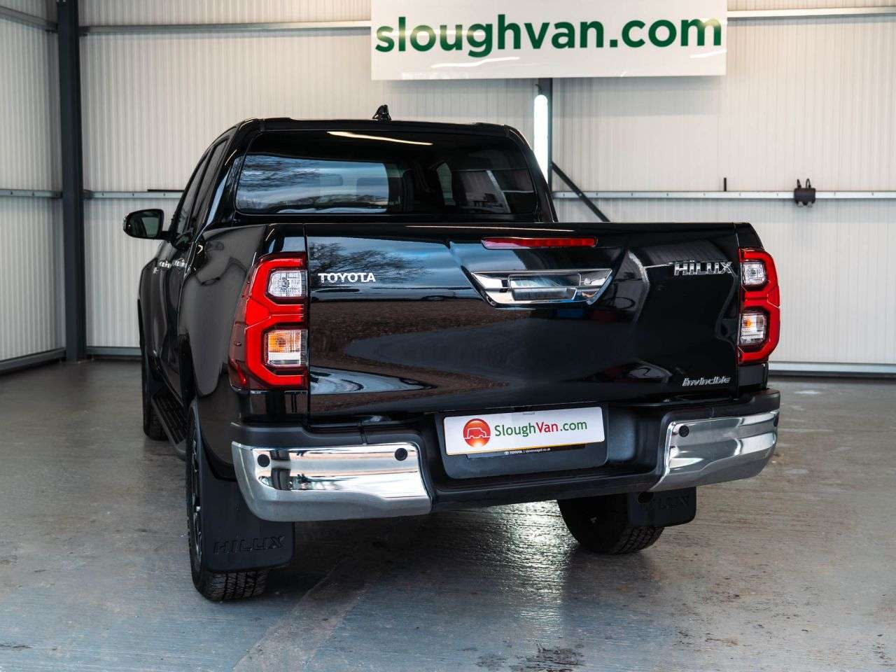 2024 TOYOTA HI-LUX 2024 TOYOTA HI-LUX