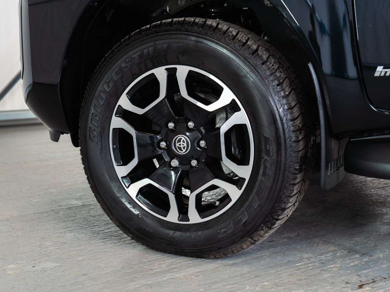 2024 TOYOTA HI-LUX 2024 TOYOTA HI-LUX