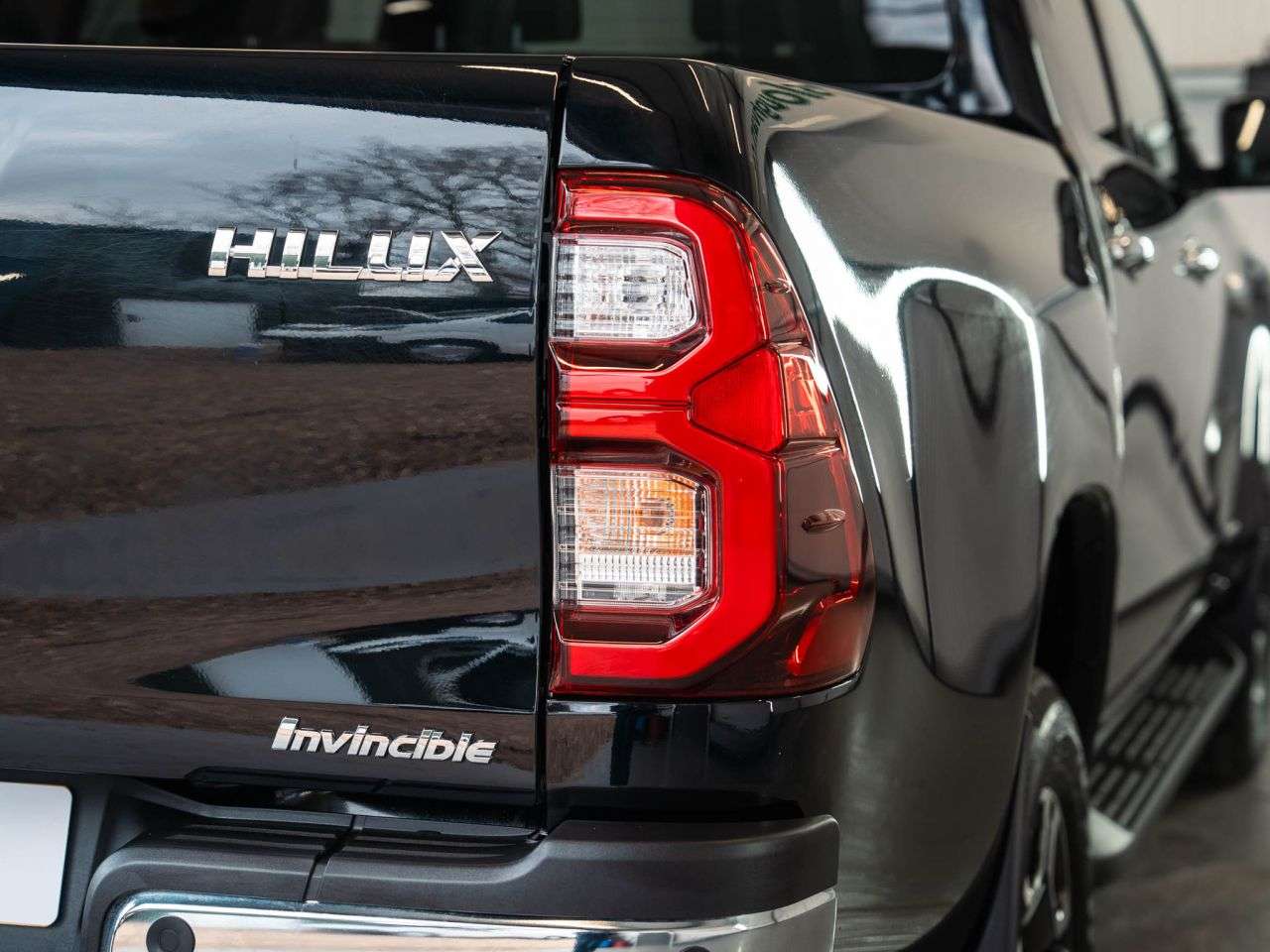 2024 TOYOTA HI-LUX 2024 TOYOTA HI-LUX