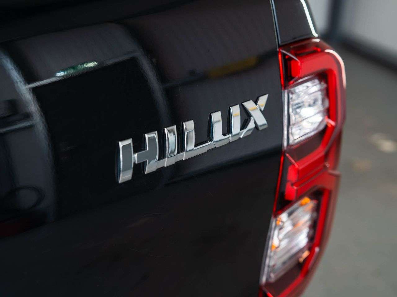 2024 TOYOTA HI-LUX 2024 TOYOTA HI-LUX