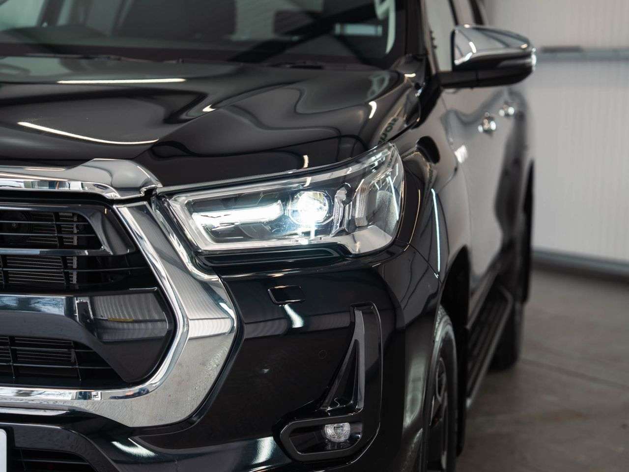 2024 TOYOTA HI-LUX 2024 TOYOTA HI-LUX