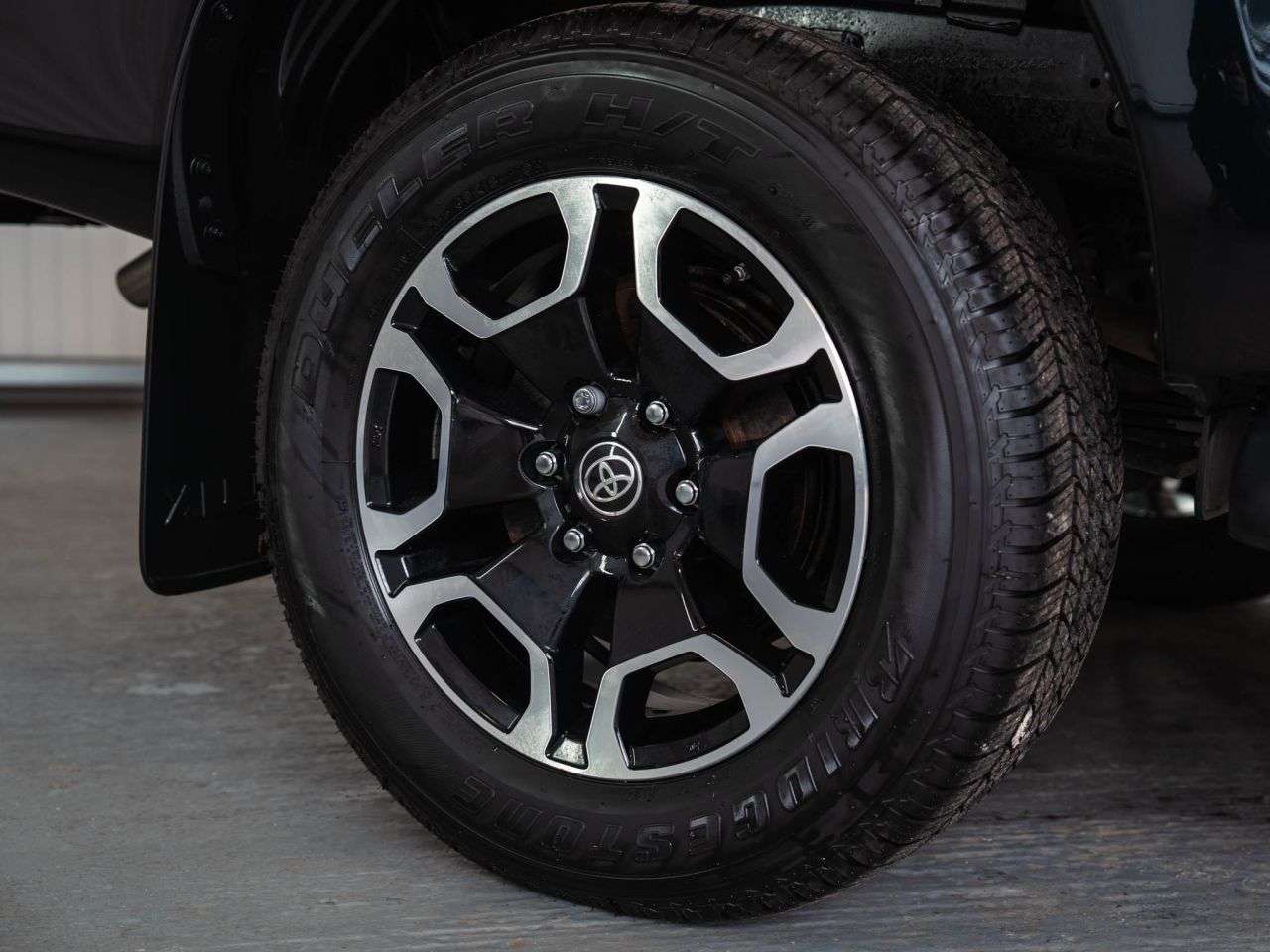 2024 TOYOTA HI-LUX 2024 TOYOTA HI-LUX