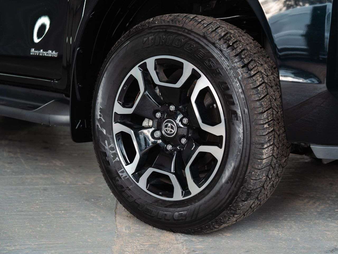 2024 TOYOTA HI-LUX 2024 TOYOTA HI-LUX