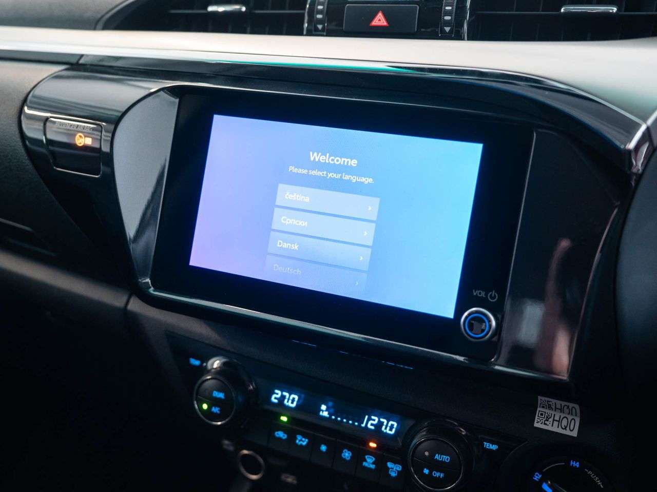 2024 TOYOTA HI-LUX 2024 TOYOTA HI-LUX