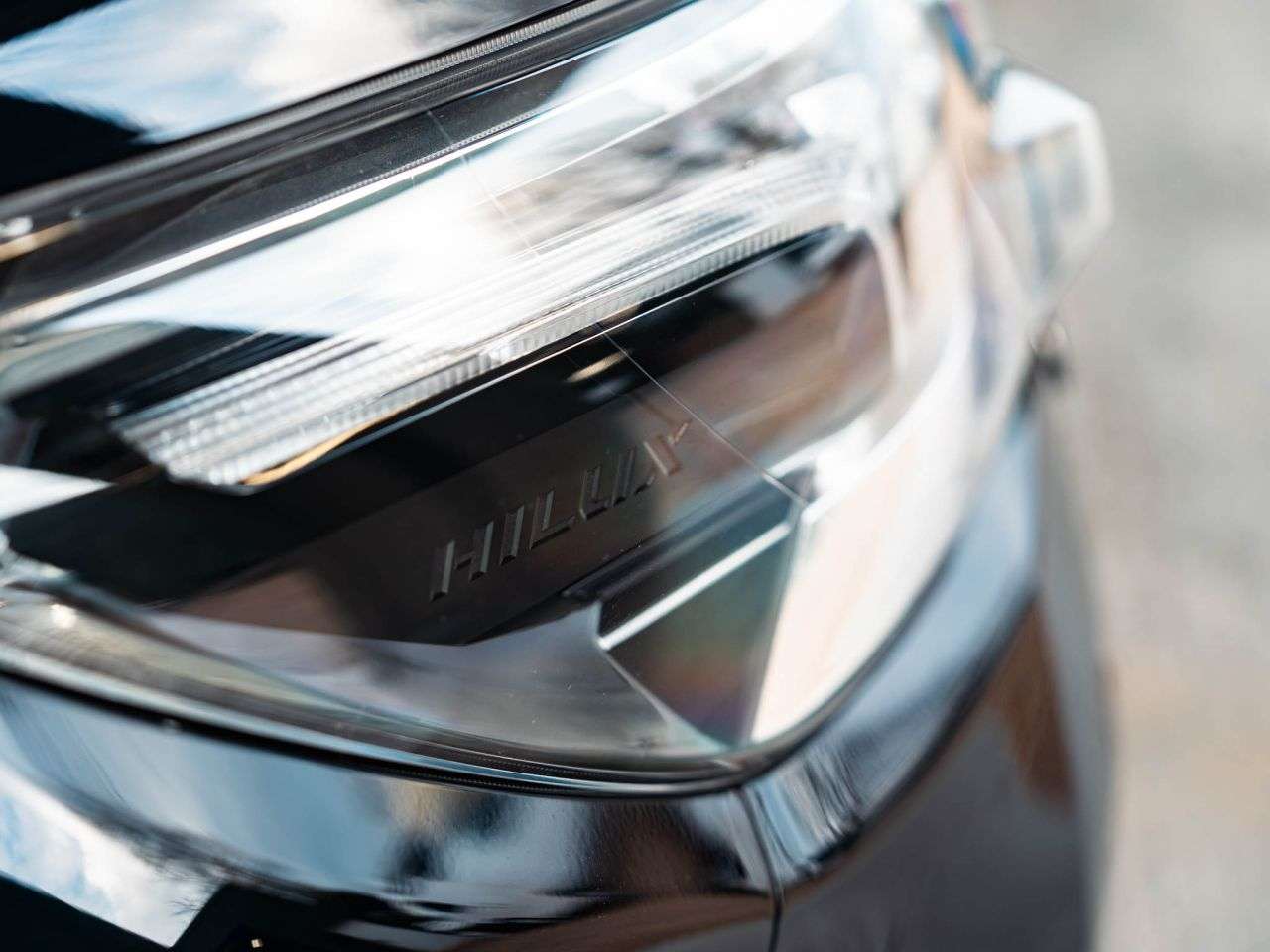 2024 TOYOTA HI-LUX 2024 TOYOTA HI-LUX