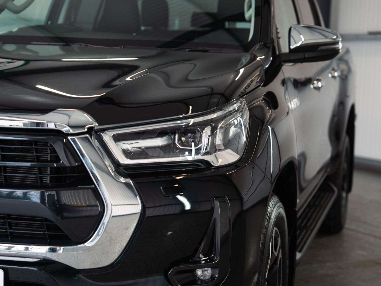 2024 TOYOTA HI-LUX 2024 TOYOTA HI-LUX