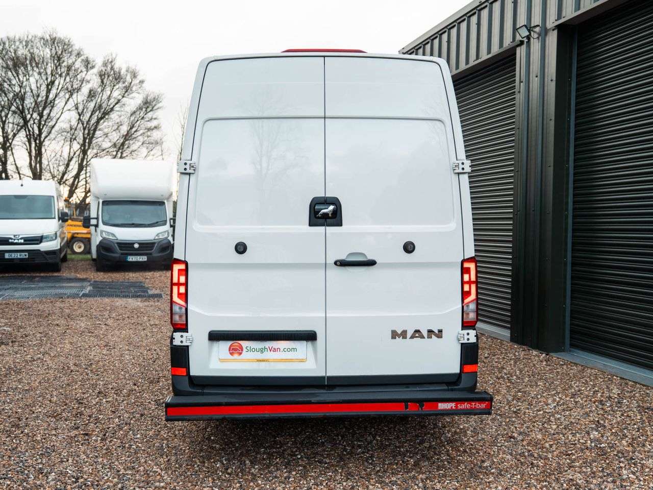 2023 MAN TGE 2023 MAN TGE