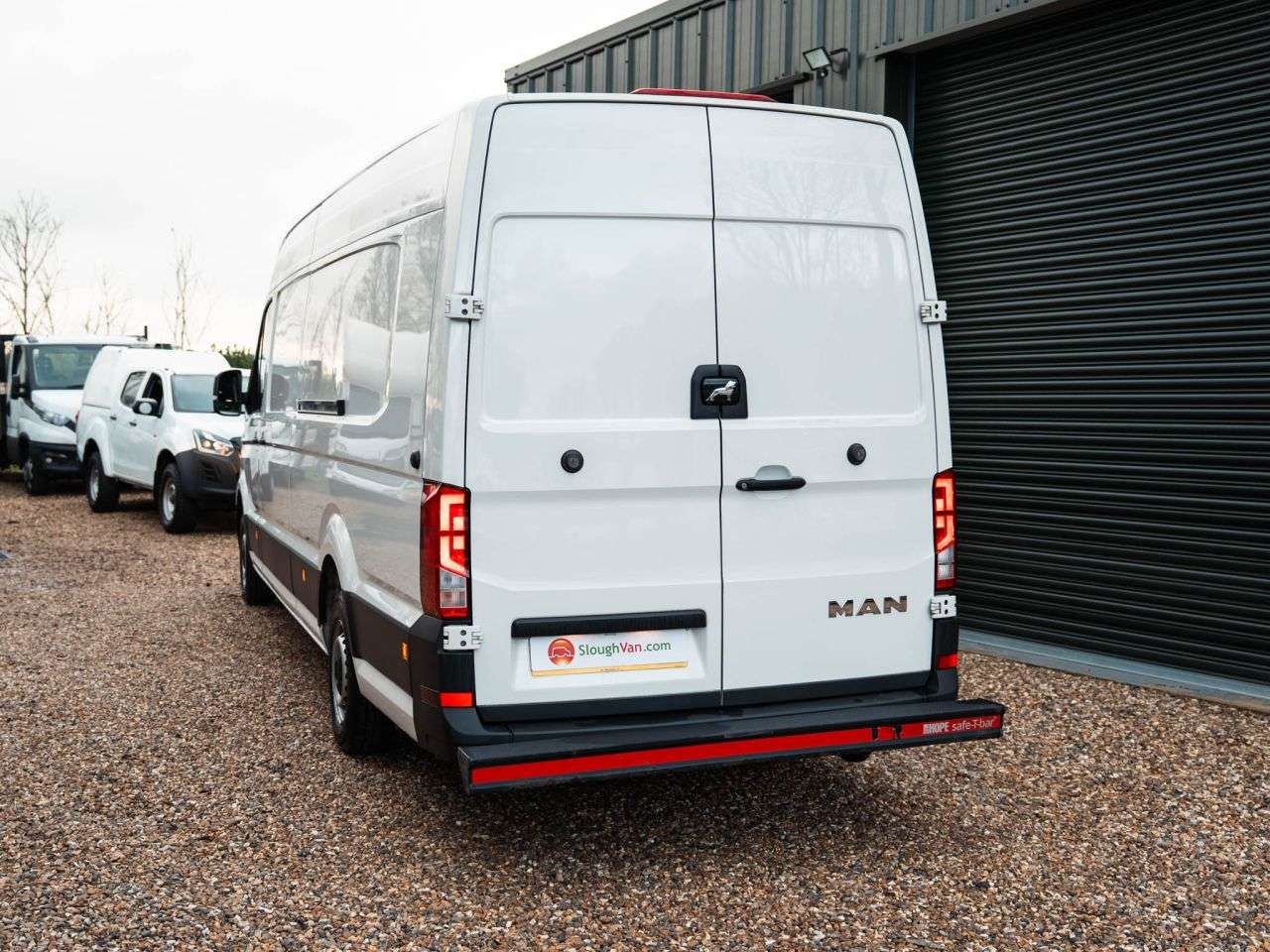 2023 MAN TGE 2023 MAN TGE