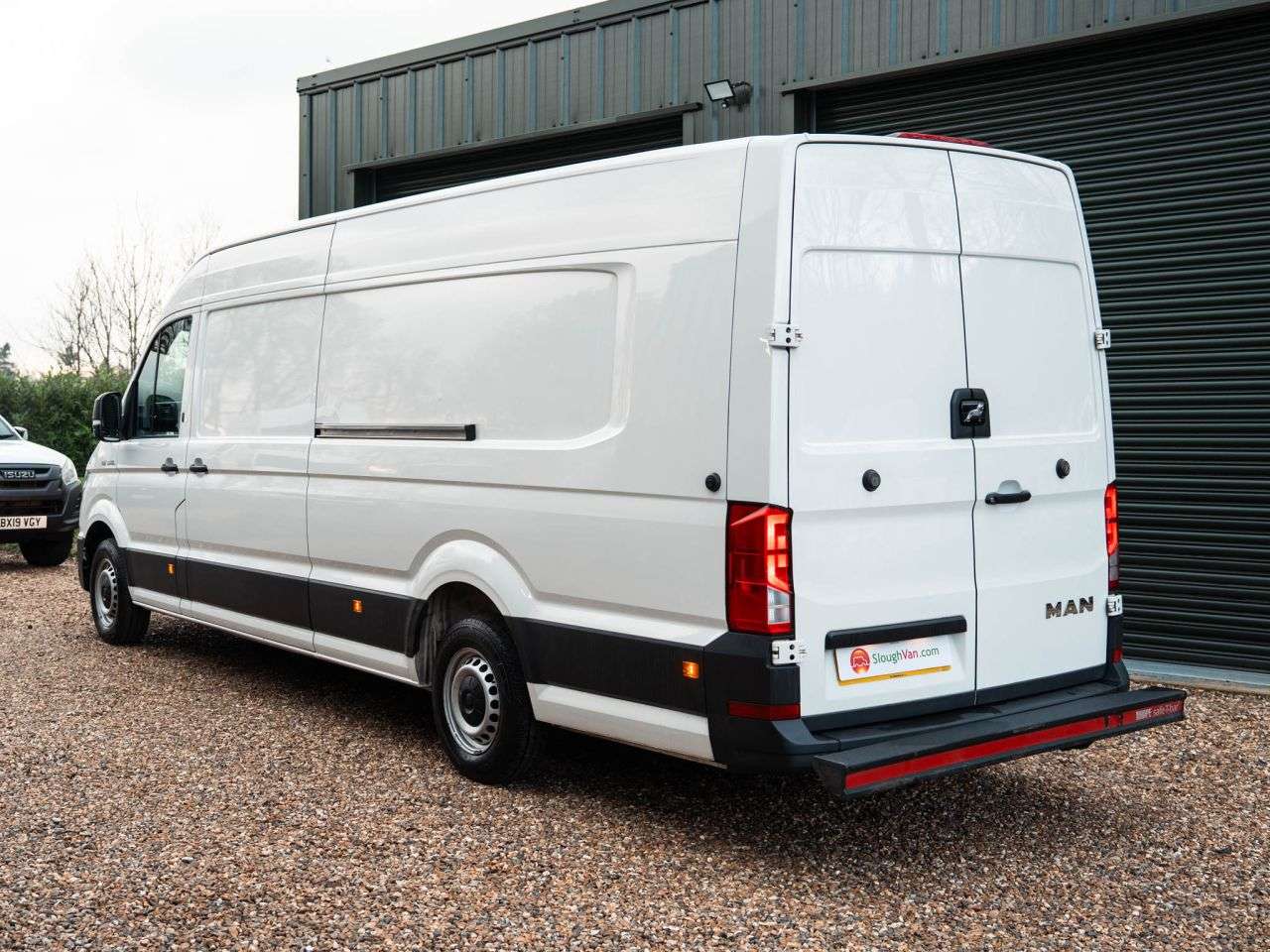 2023 MAN TGE 2023 MAN TGE