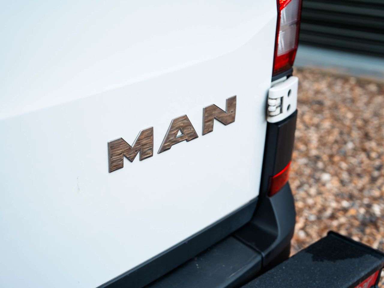 2023 MAN TGE 2023 MAN TGE