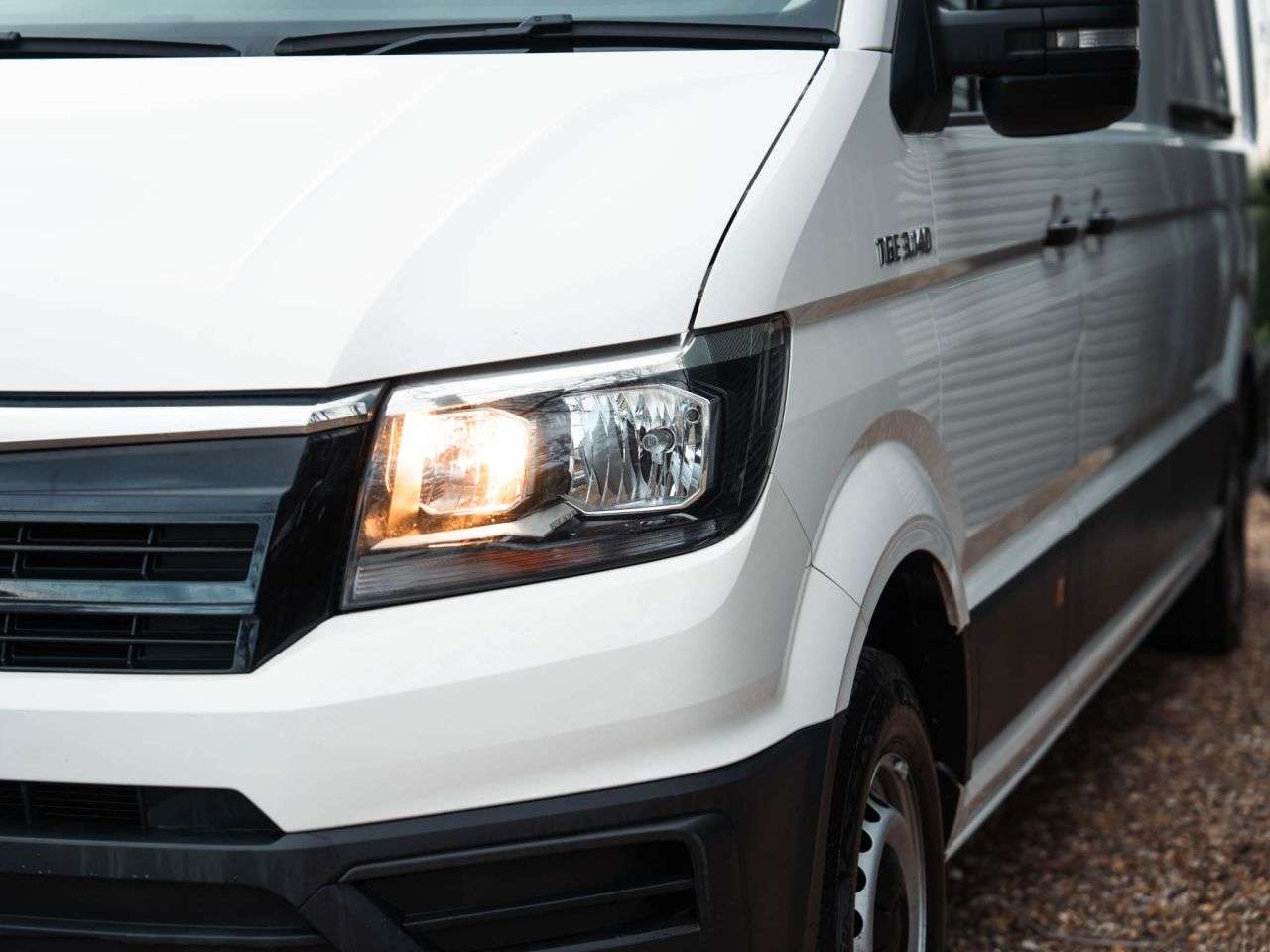 2023 MAN TGE 2023 MAN TGE