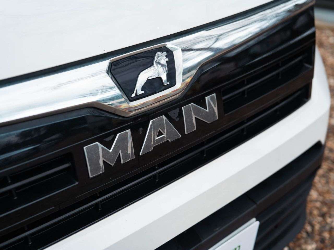 2023 MAN TGE 2023 MAN TGE