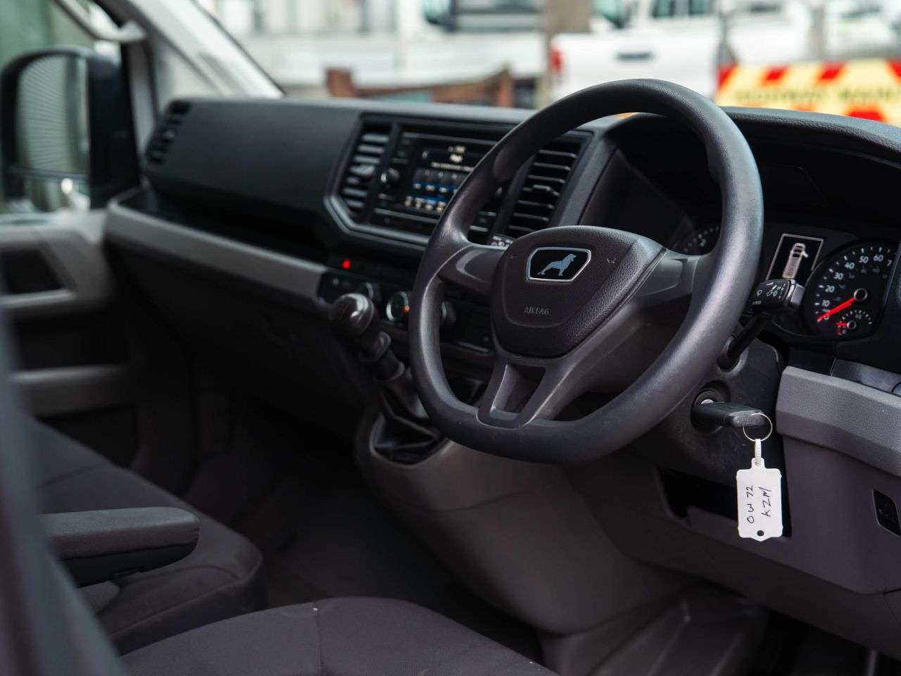 2023 MAN TGE 2023 MAN TGE