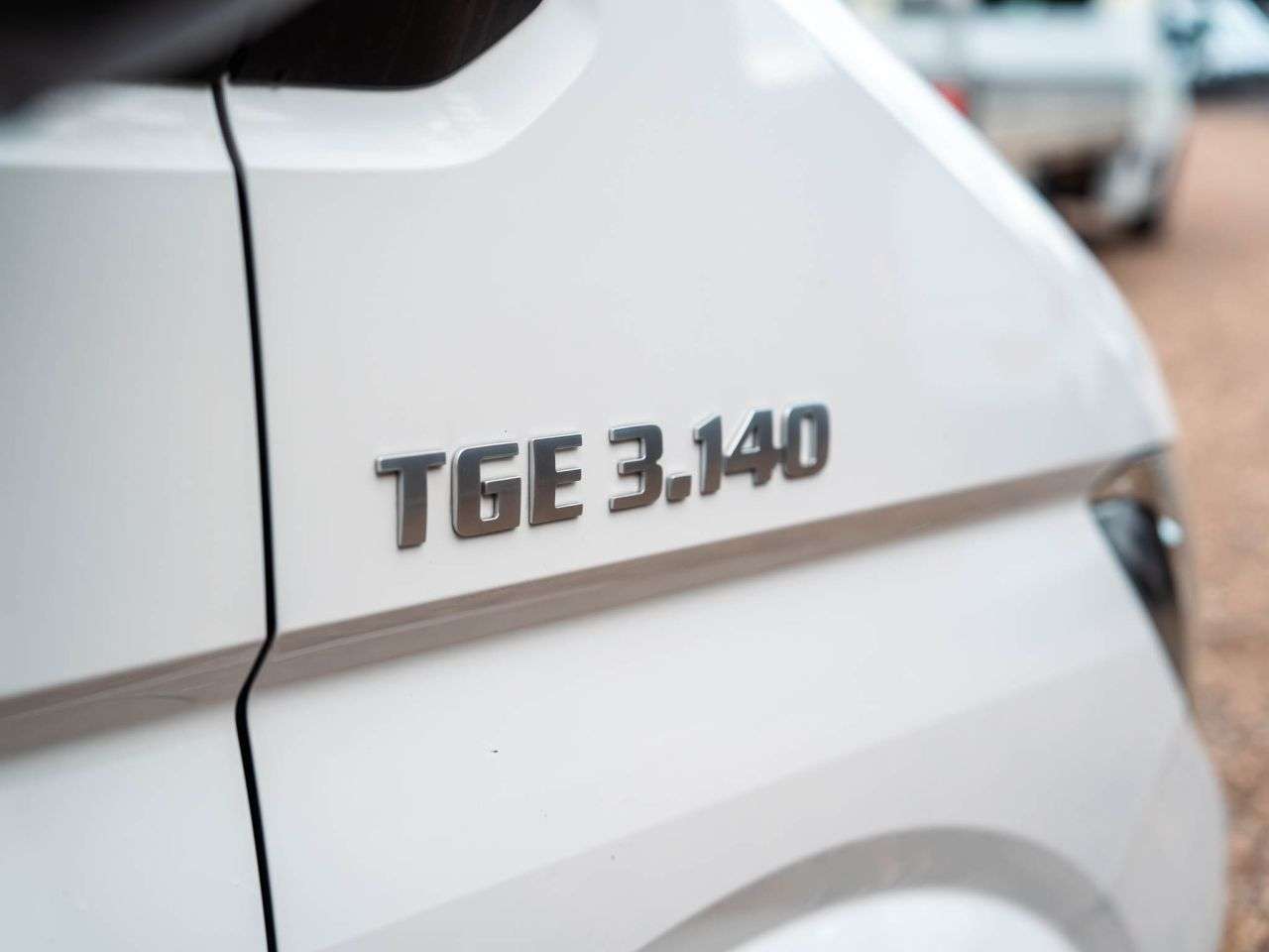 2023 MAN TGE 2023 MAN TGE