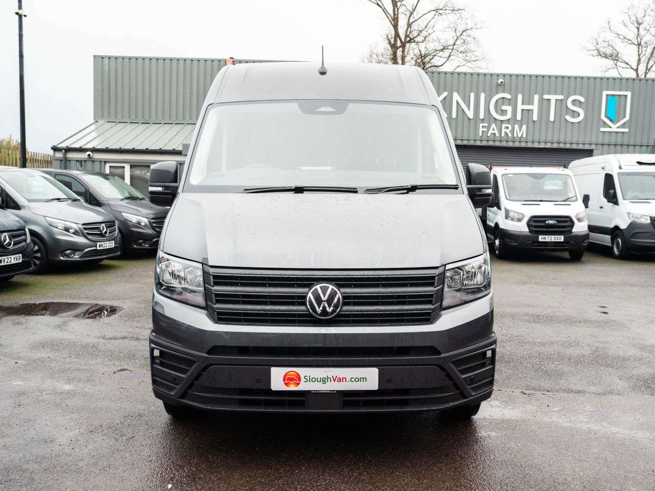A 2026 VOLKSWAGEN CRAFTER 2.0 TDI CR35 Commerce Plus Panel Van 5dr Diesel Manual FWD LWB High Roof Eu A 2026 VOLKSWAGEN CRAFTER 2.0 TDI CR35 Commerce Plus Panel Van 5dr Diesel Manual FWD LWB High Roof Eu