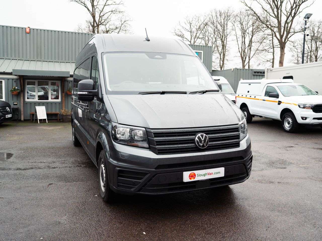 A 2026 VOLKSWAGEN CRAFTER 2.0 TDI CR35 Commerce Plus Panel Van 5dr Diesel Manual FWD LWB High Roof Eu A 2026 VOLKSWAGEN CRAFTER 2.0 TDI CR35 Commerce Plus Panel Van 5dr Diesel Manual FWD LWB High Roof Eu