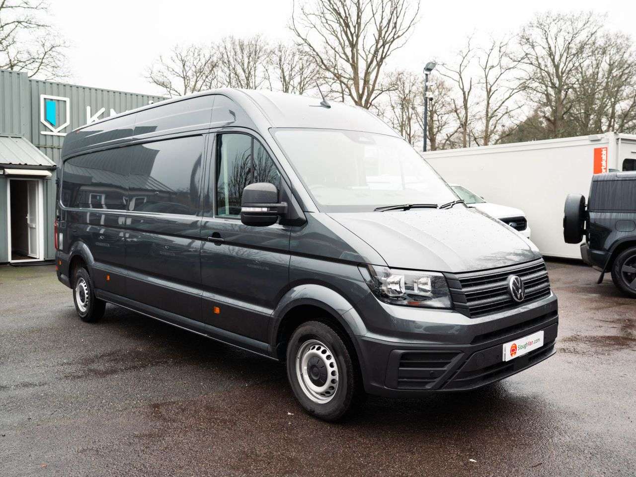 A 2026 VOLKSWAGEN CRAFTER 2.0 TDI CR35 Commerce Plus Panel Van 5dr Diesel Manual FWD LWB High Roof Eu A 2026 VOLKSWAGEN CRAFTER 2.0 TDI CR35 Commerce Plus Panel Van 5dr Diesel Manual FWD LWB High Roof Eu