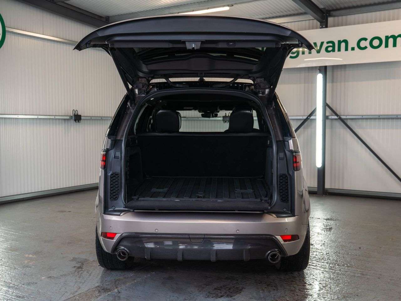 2021 LAND ROVER DISCOVERY 2021 LAND ROVER DISCOVERY