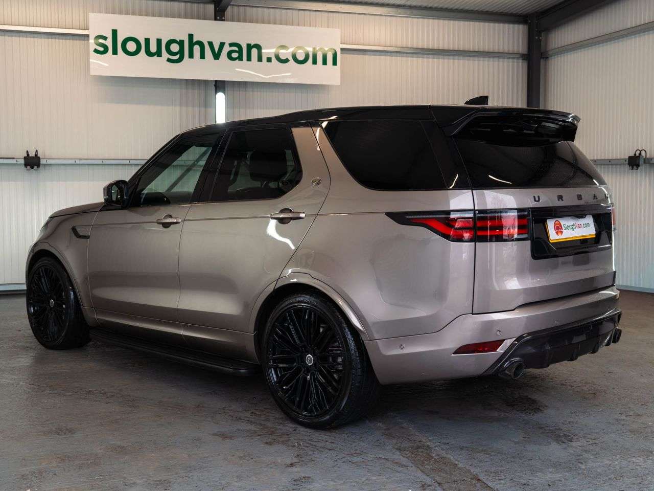 2021 LAND ROVER DISCOVERY 2021 LAND ROVER DISCOVERY