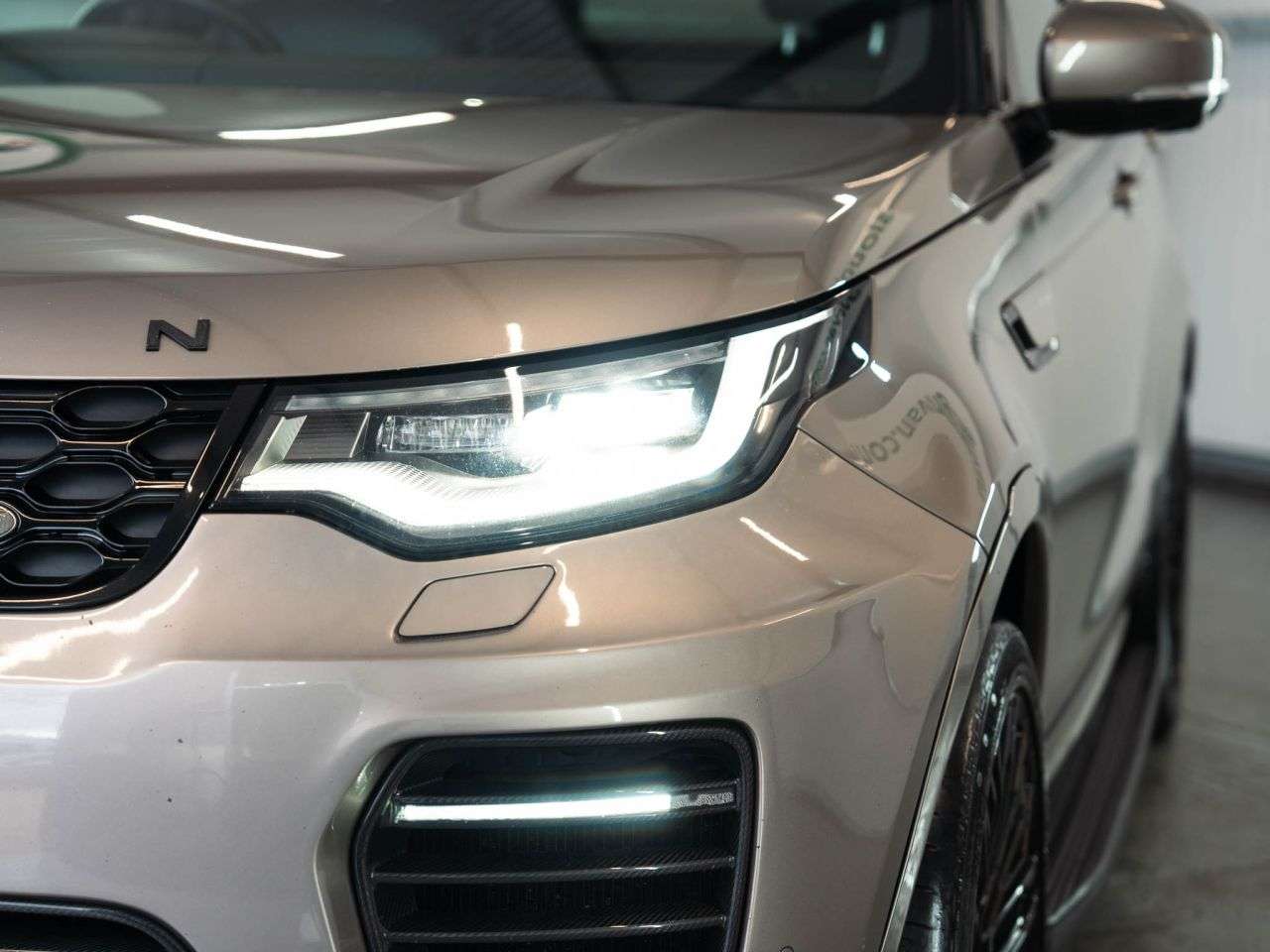 2021 LAND ROVER DISCOVERY 2021 LAND ROVER DISCOVERY