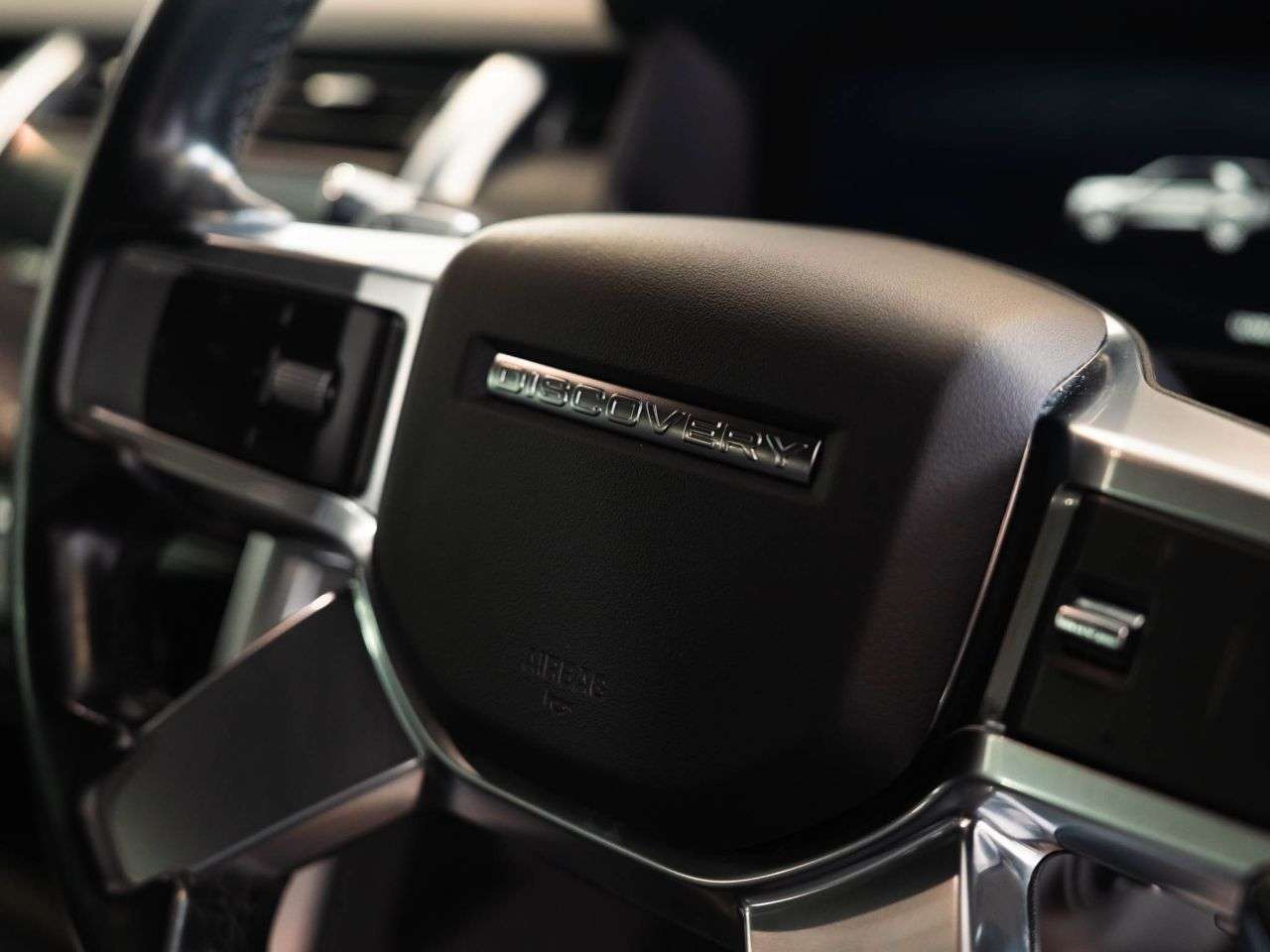 2021 LAND ROVER DISCOVERY 2021 LAND ROVER DISCOVERY