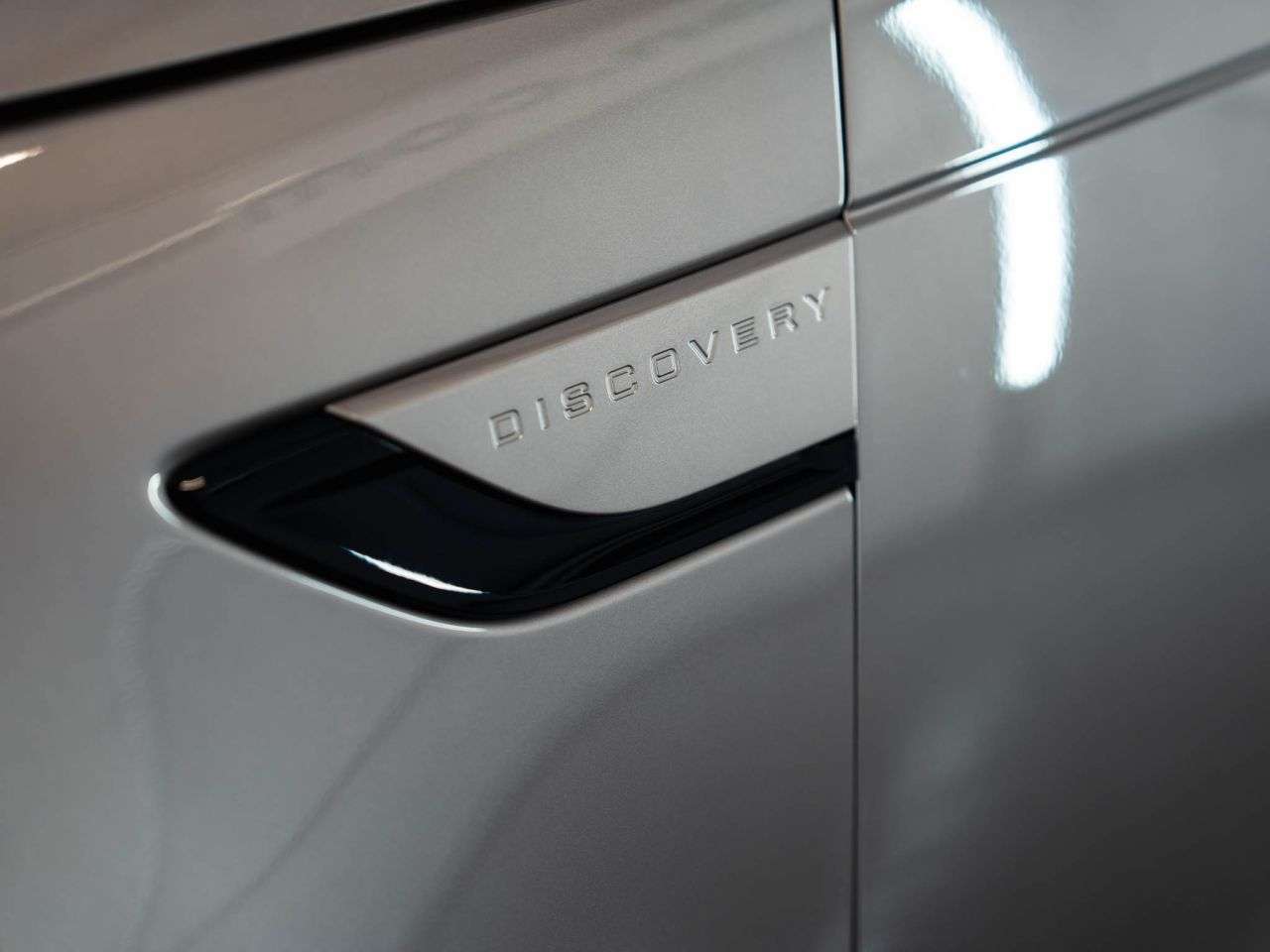 2021 LAND ROVER DISCOVERY 2021 LAND ROVER DISCOVERY