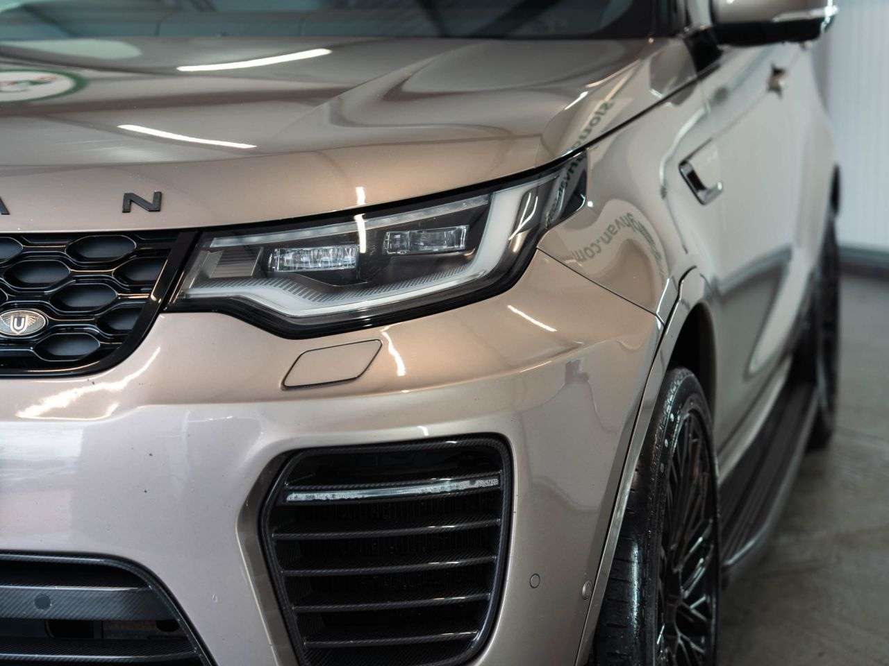 2021 LAND ROVER DISCOVERY 2021 LAND ROVER DISCOVERY