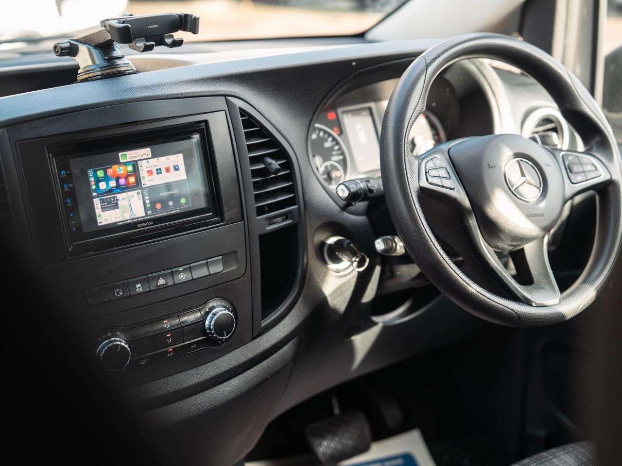 2019 MERCEDES-BENZ VITO 2019 MERCEDES-BENZ VITO