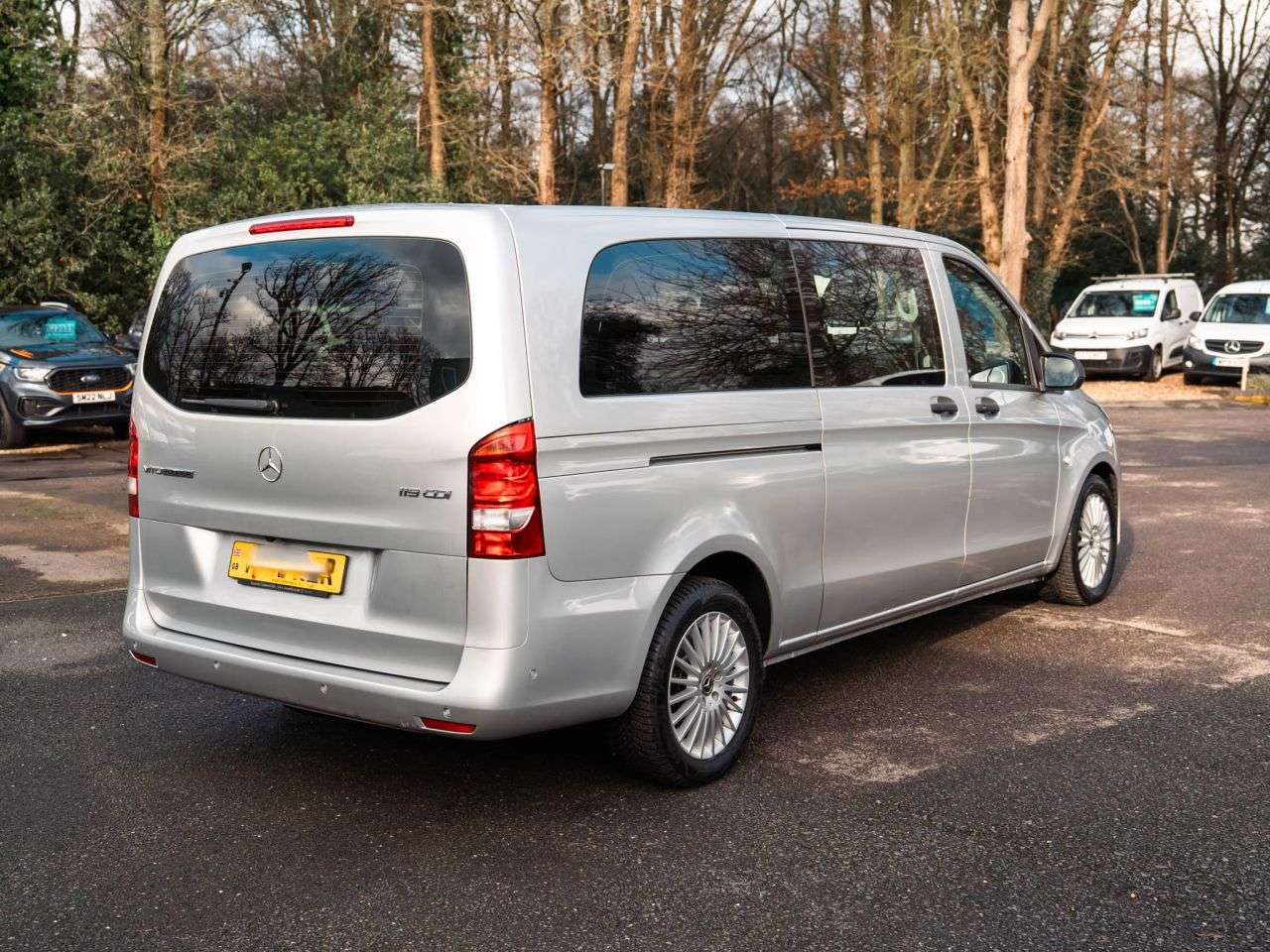 2019 MERCEDES-BENZ VITO 2019 MERCEDES-BENZ VITO