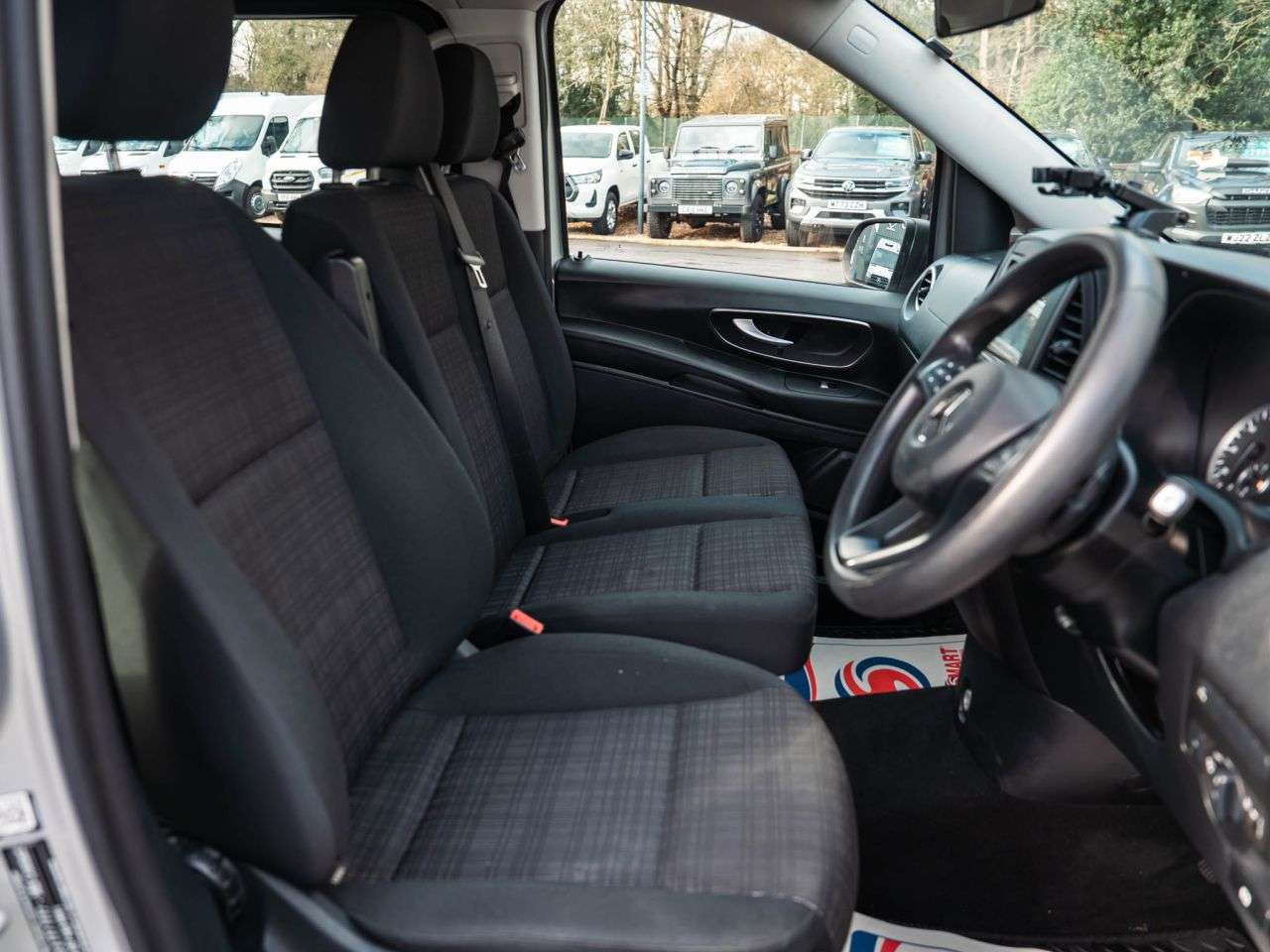 2019 MERCEDES-BENZ VITO 2019 MERCEDES-BENZ VITO