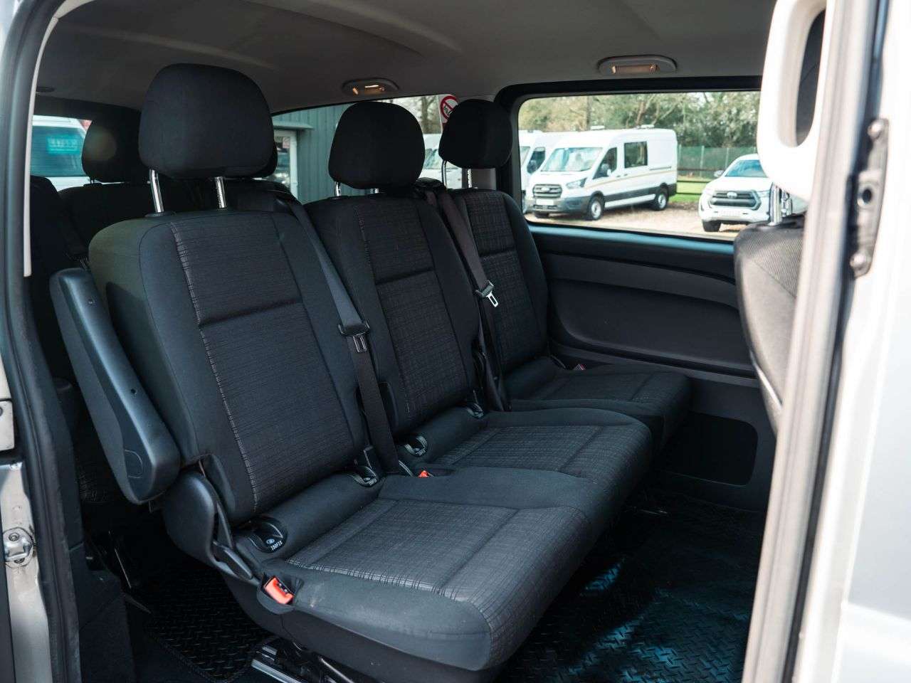 2019 MERCEDES-BENZ VITO 2019 MERCEDES-BENZ VITO