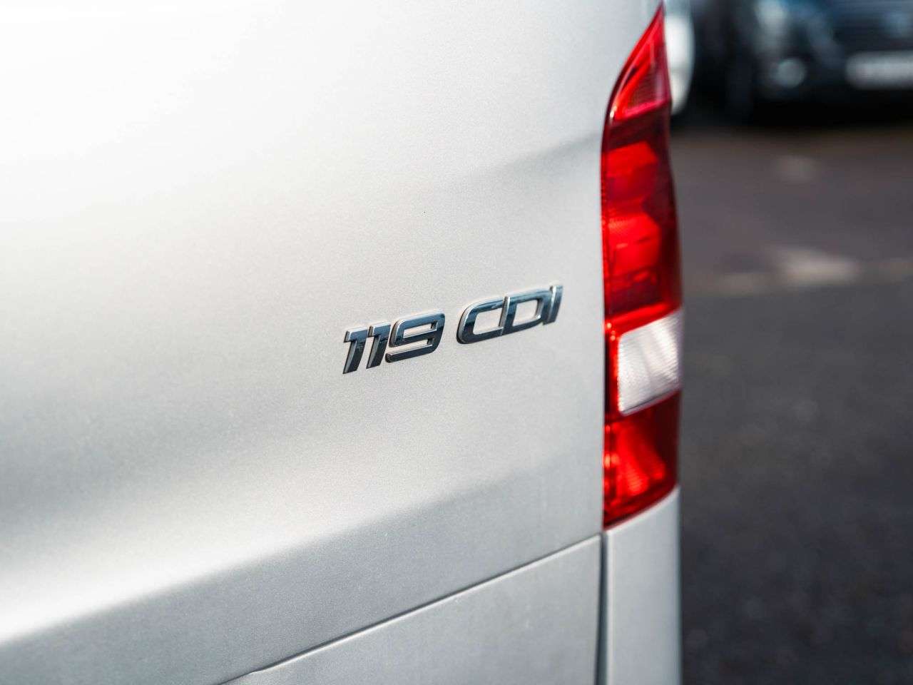 2019 MERCEDES-BENZ VITO 2019 MERCEDES-BENZ VITO