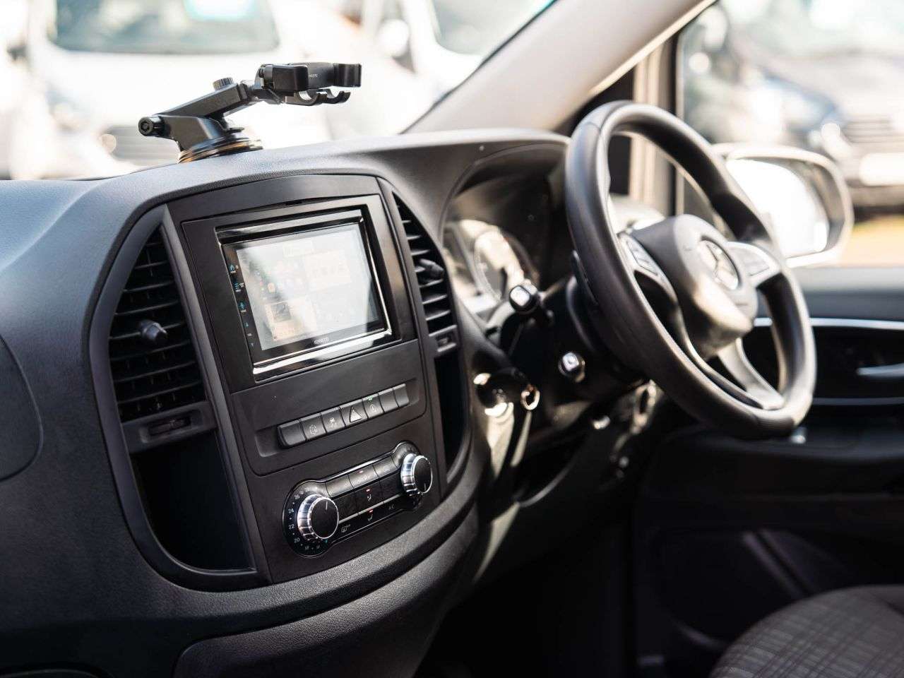 2019 MERCEDES-BENZ VITO 2019 MERCEDES-BENZ VITO