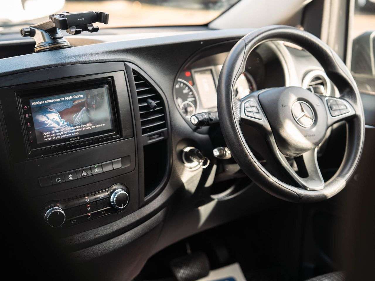 2019 MERCEDES-BENZ VITO 2019 MERCEDES-BENZ VITO