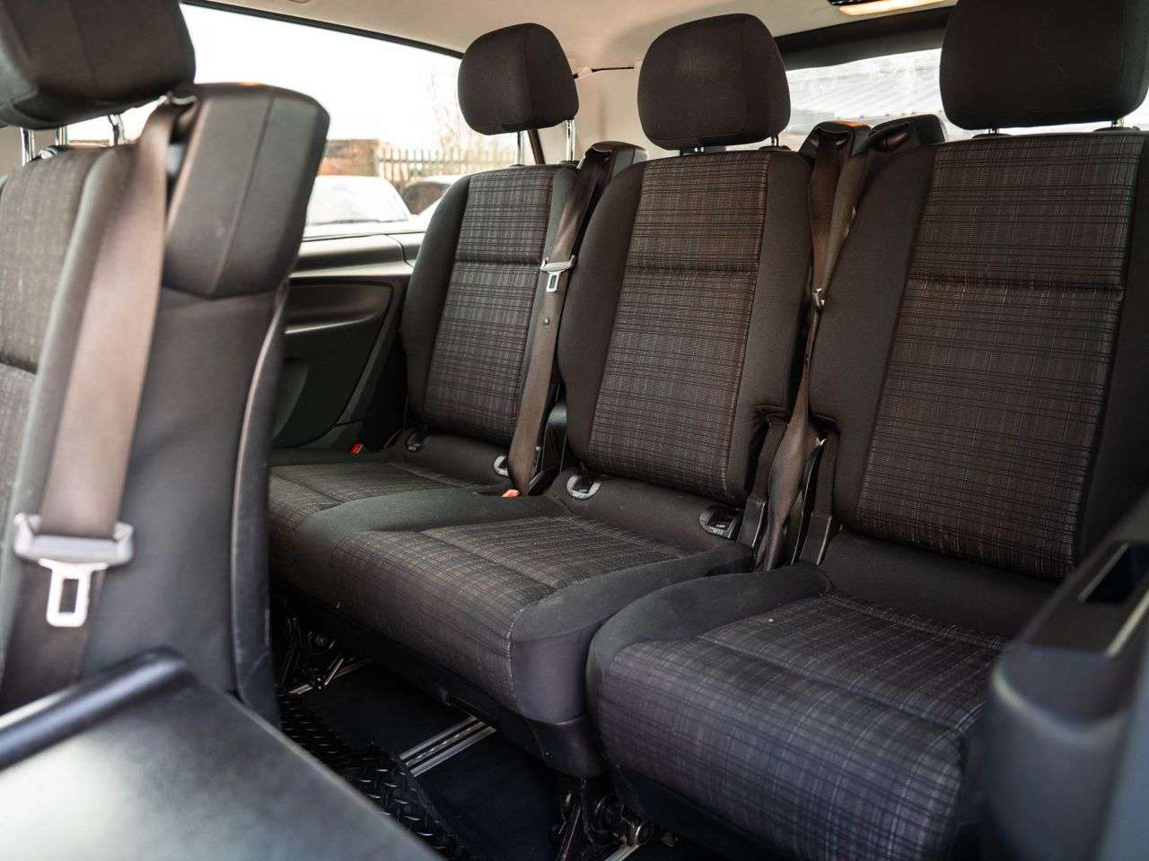 2019 MERCEDES-BENZ VITO 2019 MERCEDES-BENZ VITO