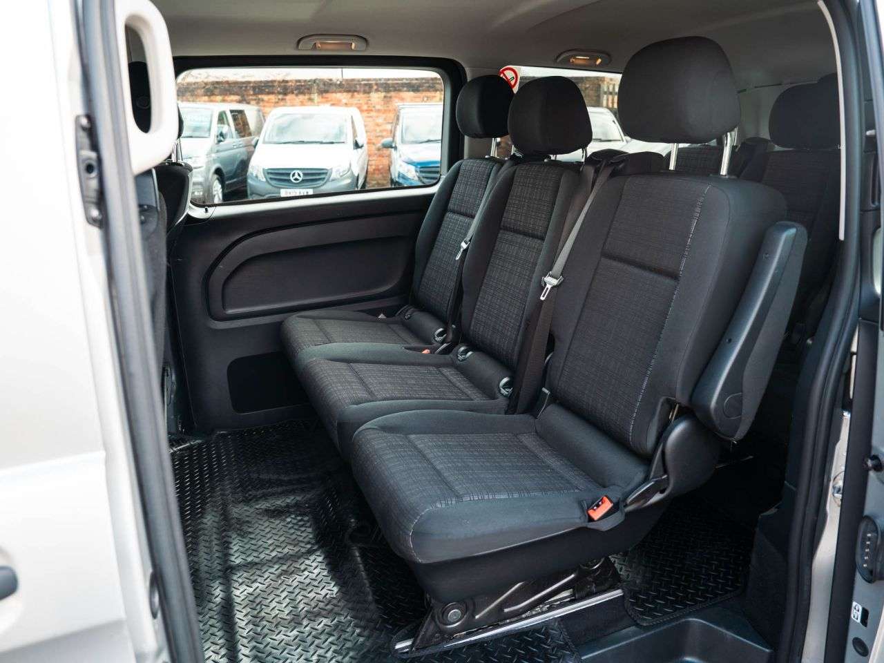 2019 MERCEDES-BENZ VITO 2019 MERCEDES-BENZ VITO