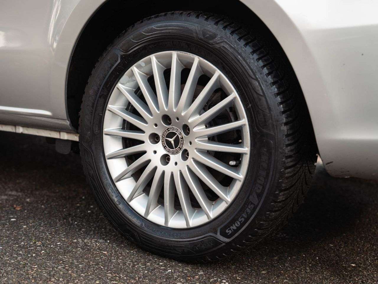 2019 MERCEDES-BENZ VITO 2019 MERCEDES-BENZ VITO