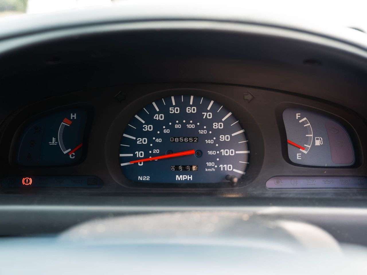 1998 TOYOTA HI-LUX 1998 TOYOTA HI-LUX