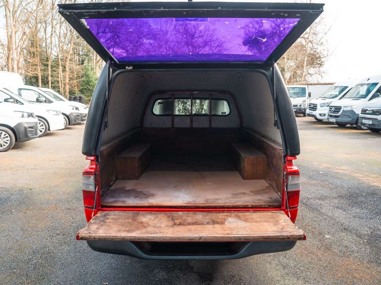 1998 TOYOTA HI-LUX 1998 TOYOTA HI-LUX