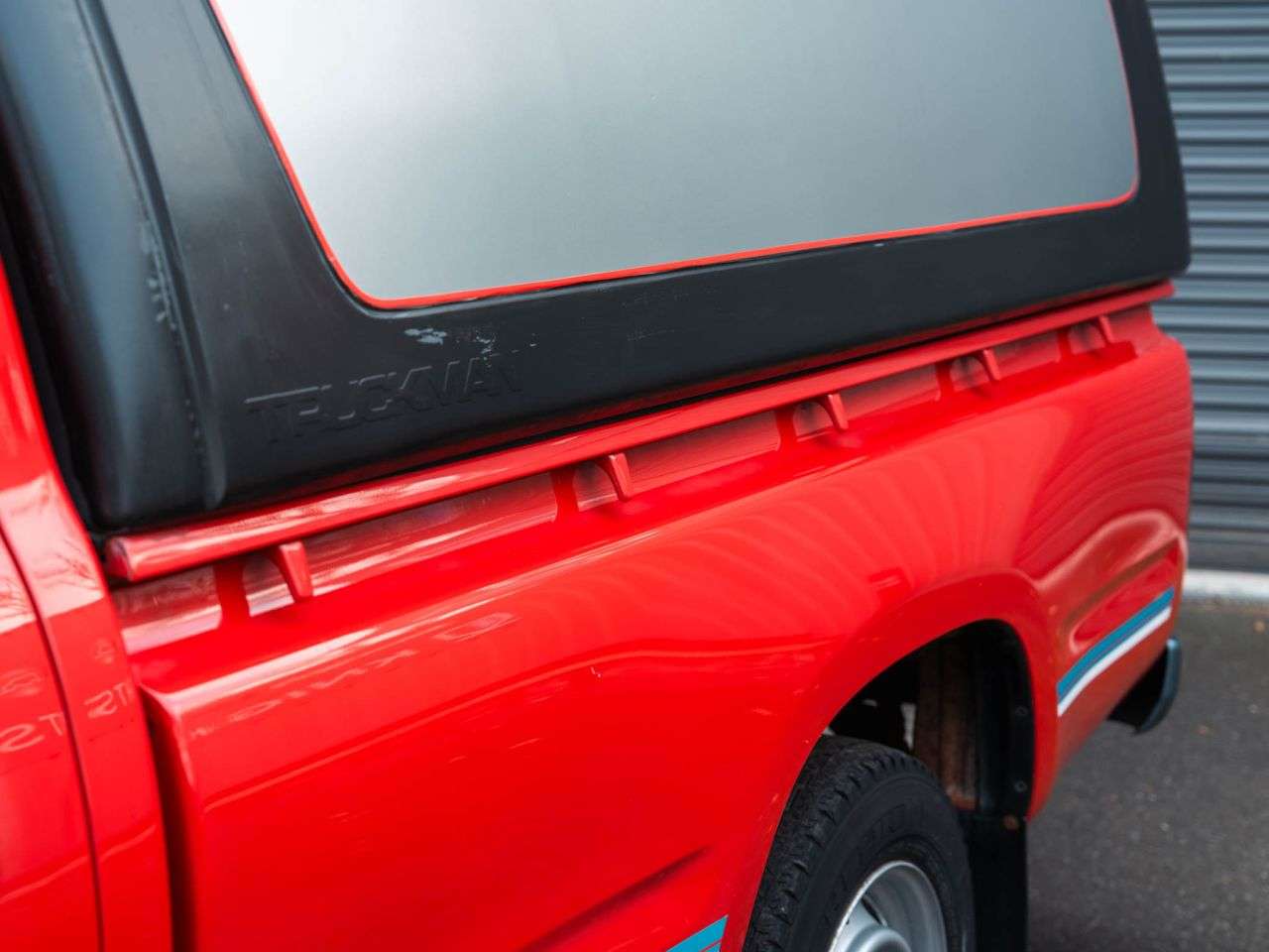 1998 TOYOTA HI-LUX 1998 TOYOTA HI-LUX