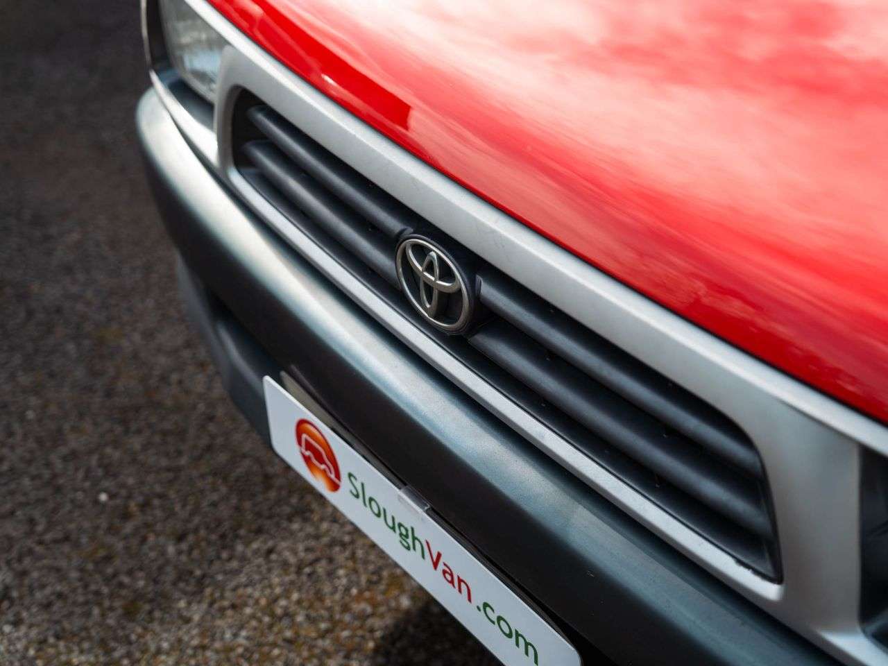 1998 TOYOTA HI-LUX 1998 TOYOTA HI-LUX