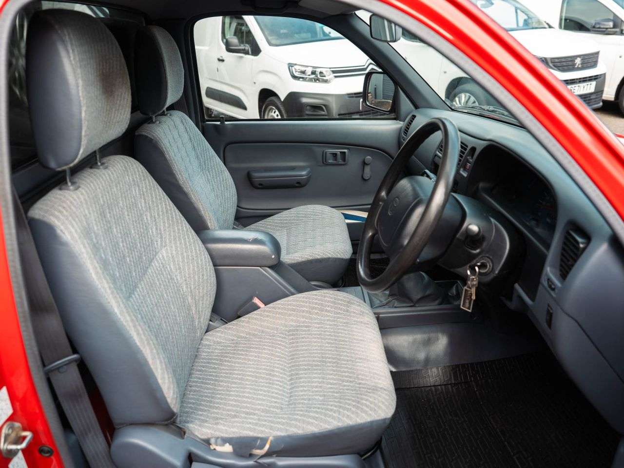 1998 TOYOTA HI-LUX 1998 TOYOTA HI-LUX