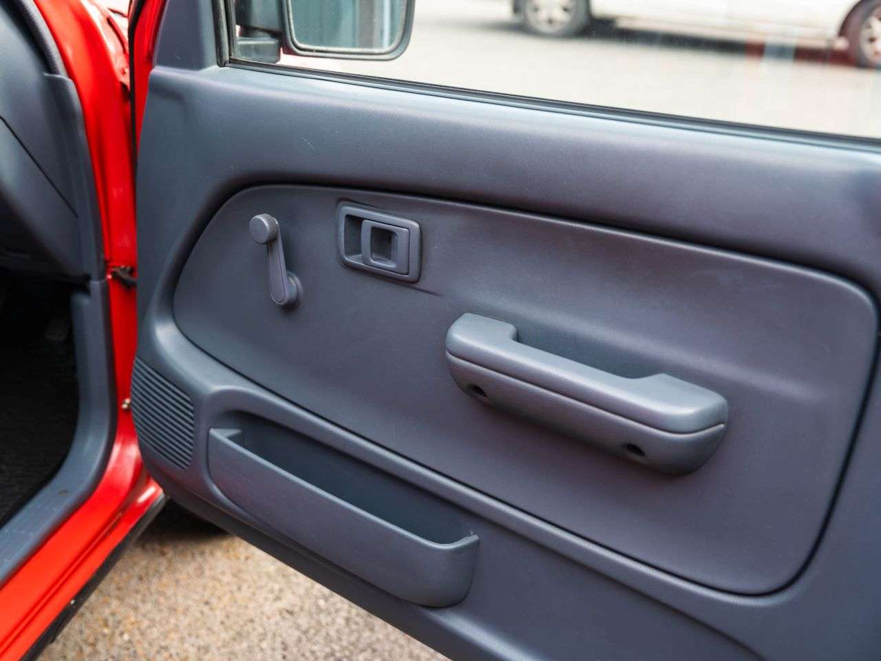 1998 TOYOTA HI-LUX 1998 TOYOTA HI-LUX