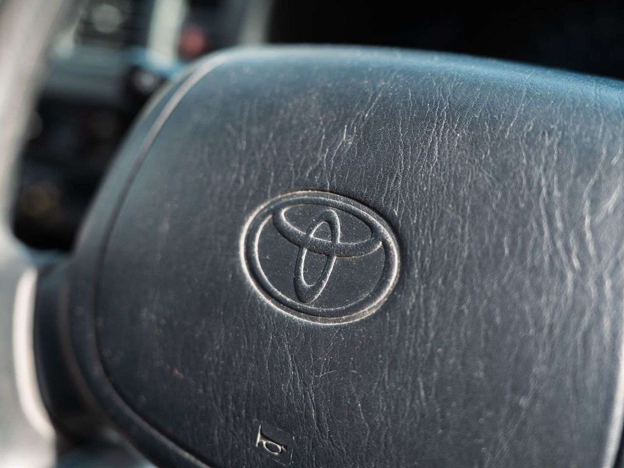 1998 TOYOTA HI-LUX 1998 TOYOTA HI-LUX