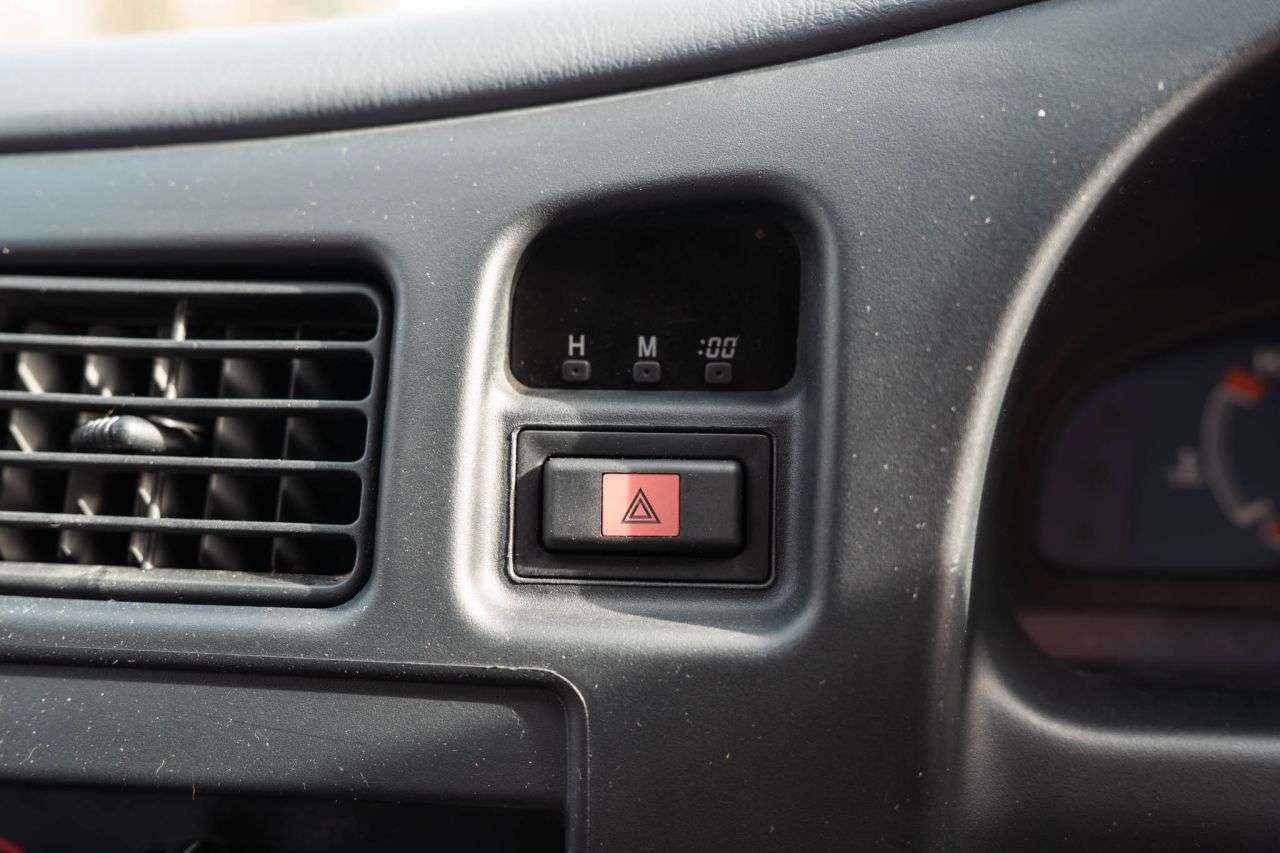 1998 TOYOTA HI-LUX 1998 TOYOTA HI-LUX